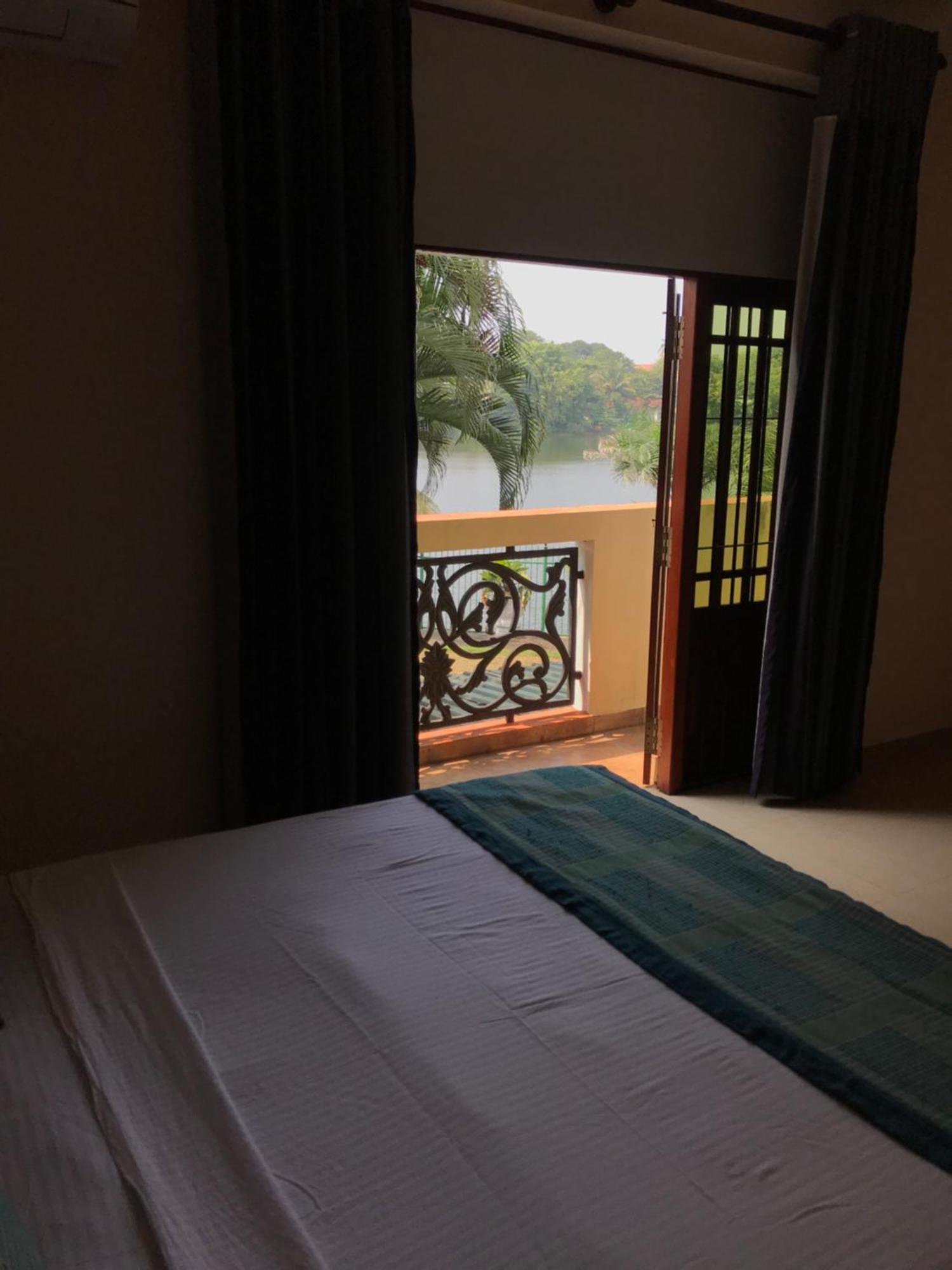 Amani Lake Resort Panadura Exterior foto